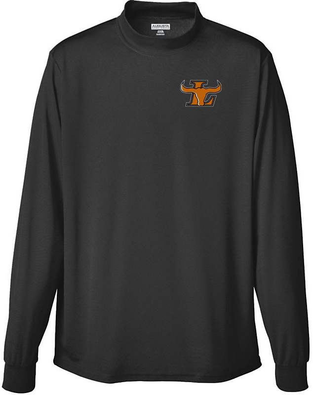 Lanier Baseball Long Sleeve Performance Turtleneck