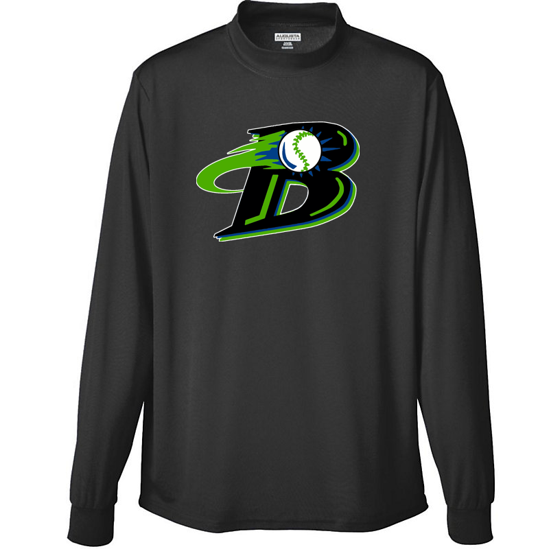 Michigan Blast Elite Baseball Long Sleeve Performance Turtleneck