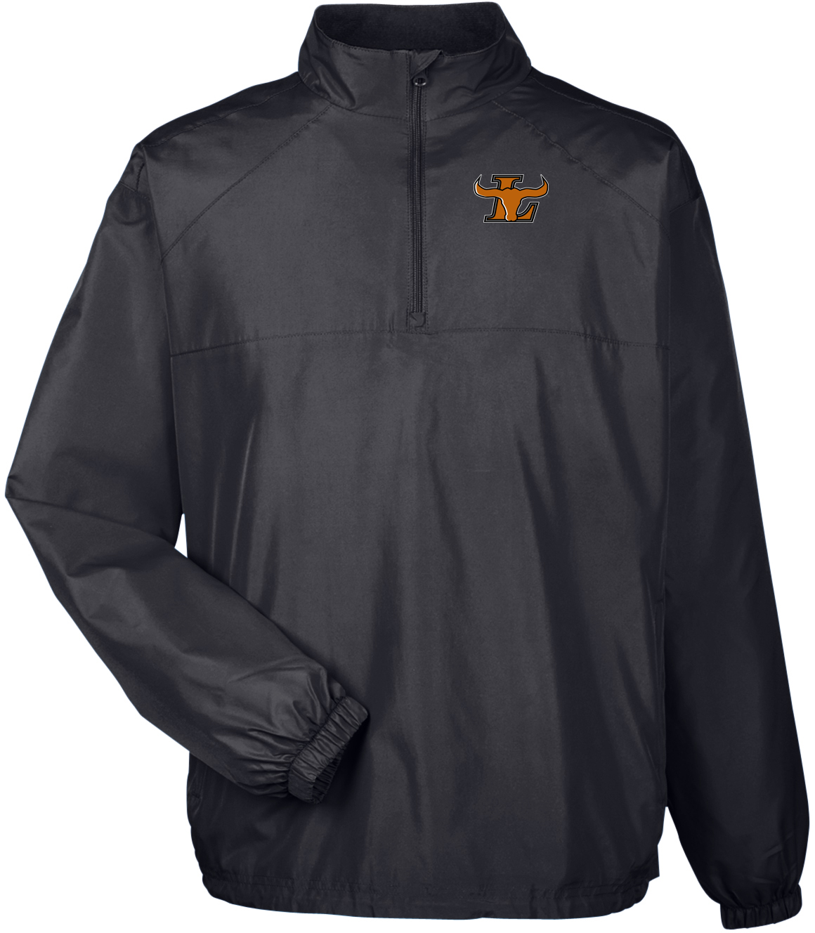 Lanier Baseball Windbreaker
