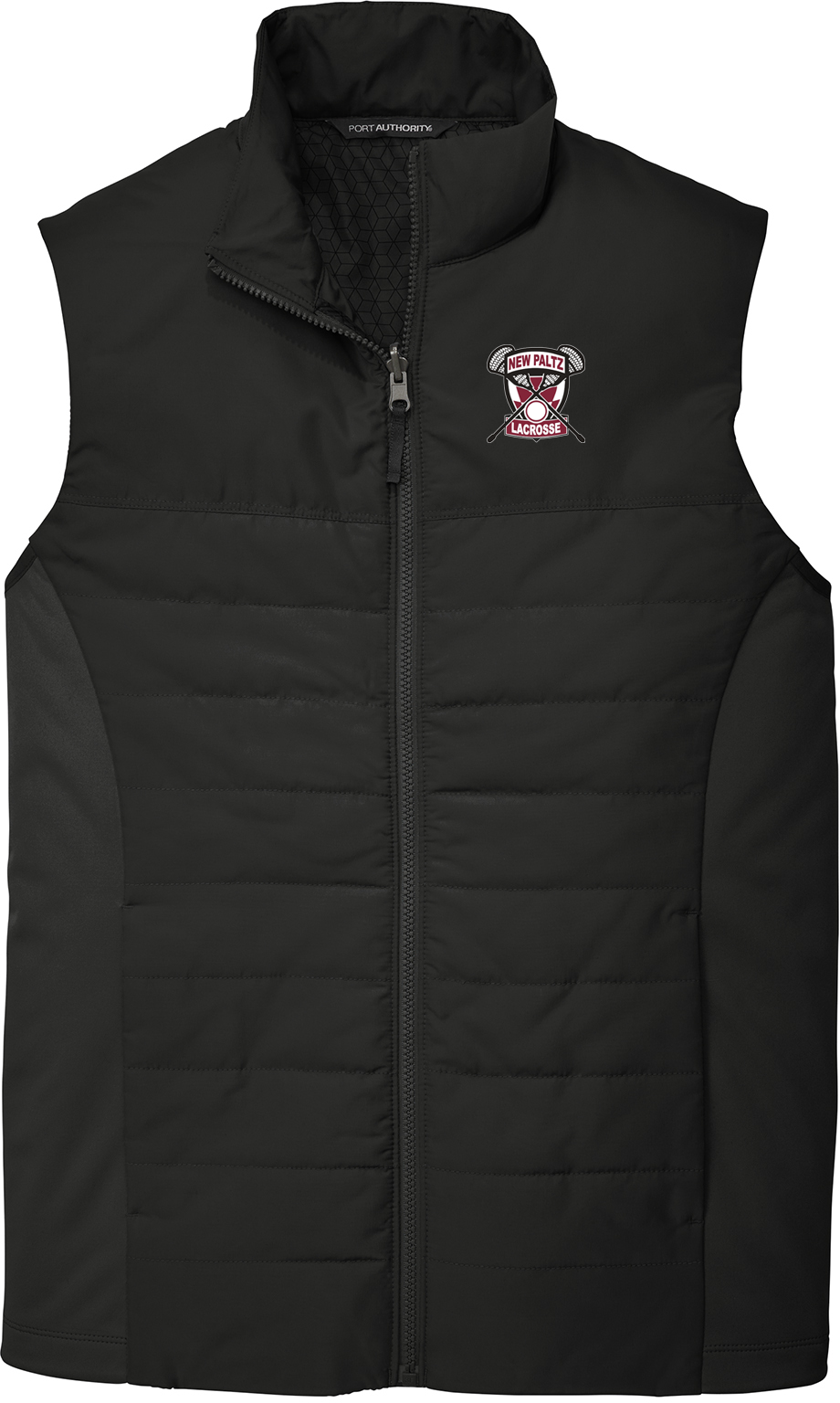 New Paltz Youth Lacrosse Vest