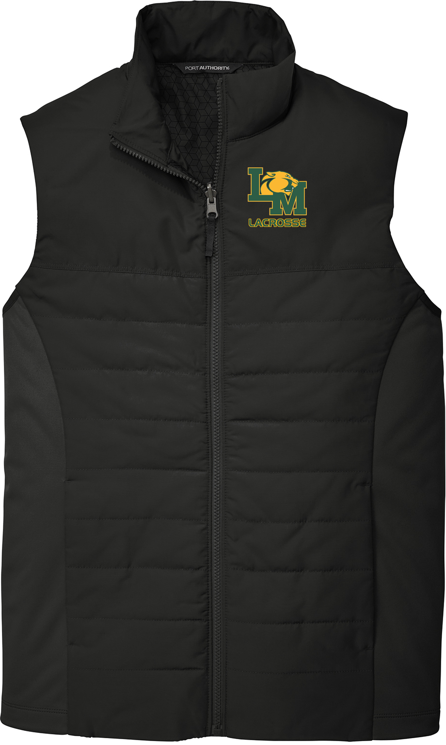 Little Miami Lacrosse Black Vest