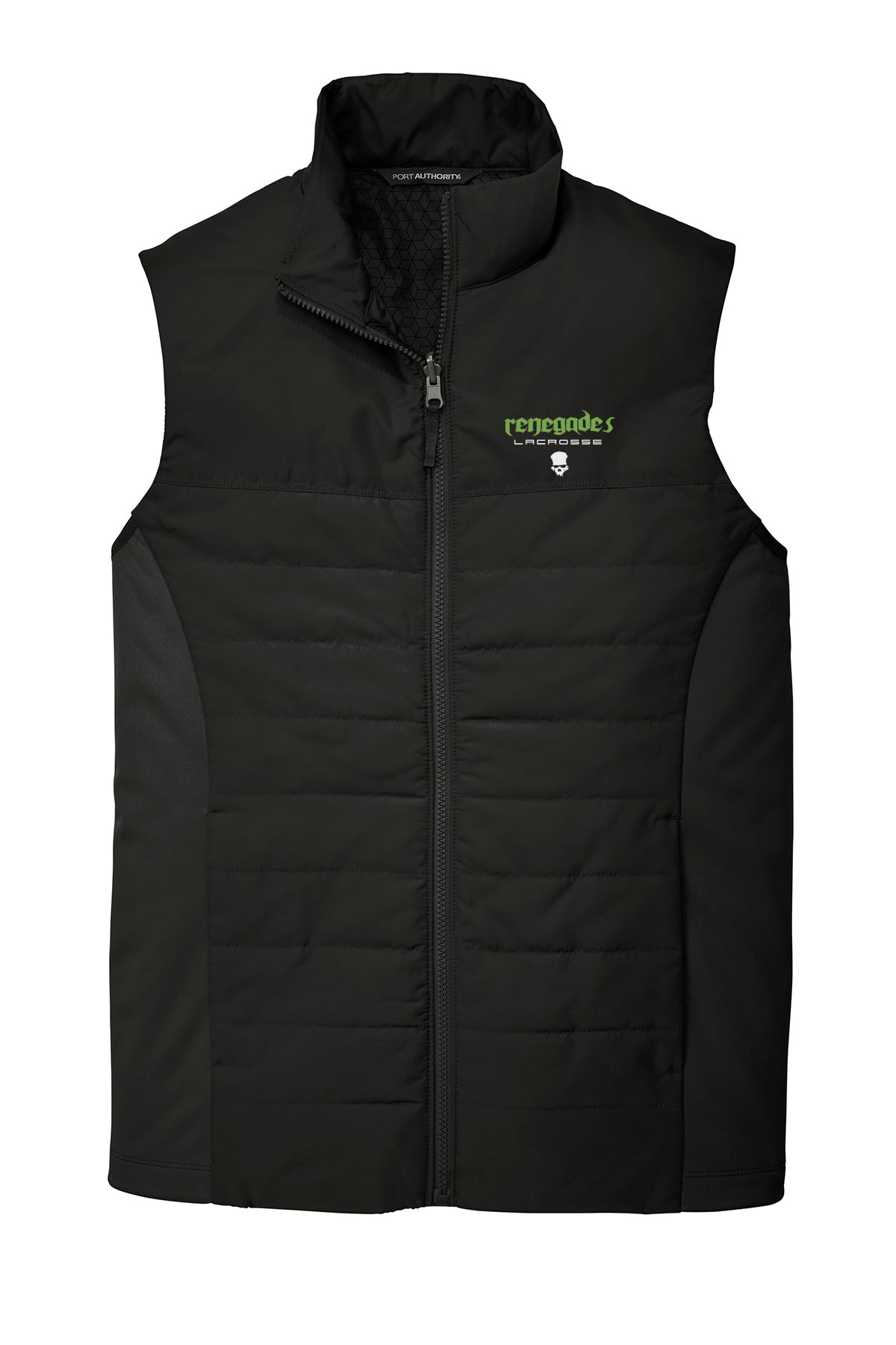 Renegades Lacrosse Black Vest