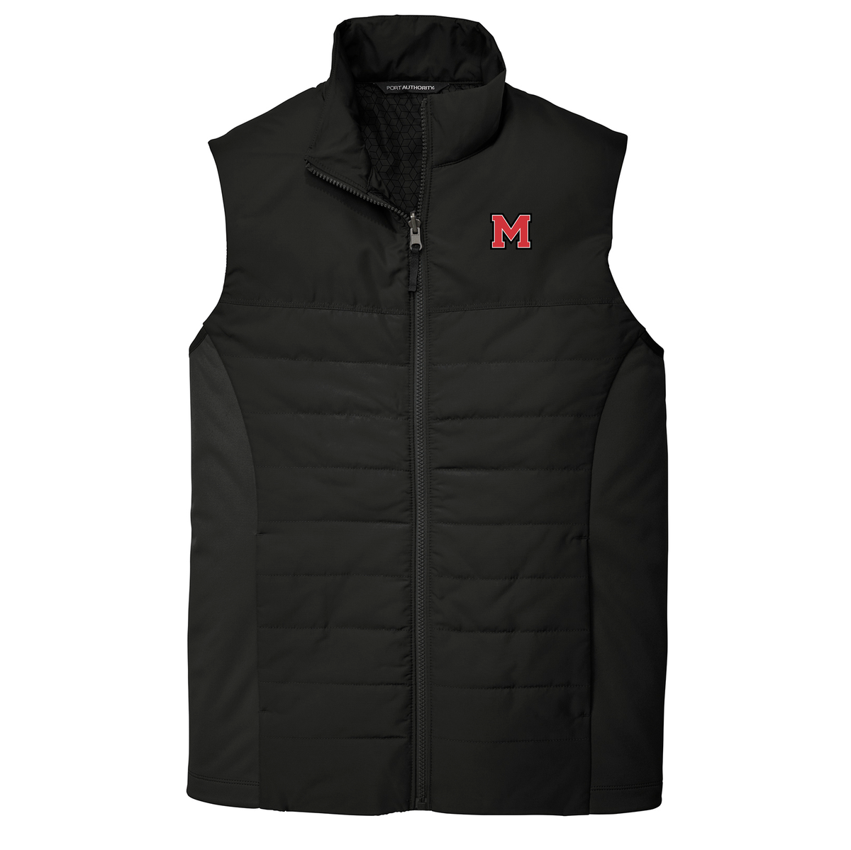 Morgan County Basketball Vest