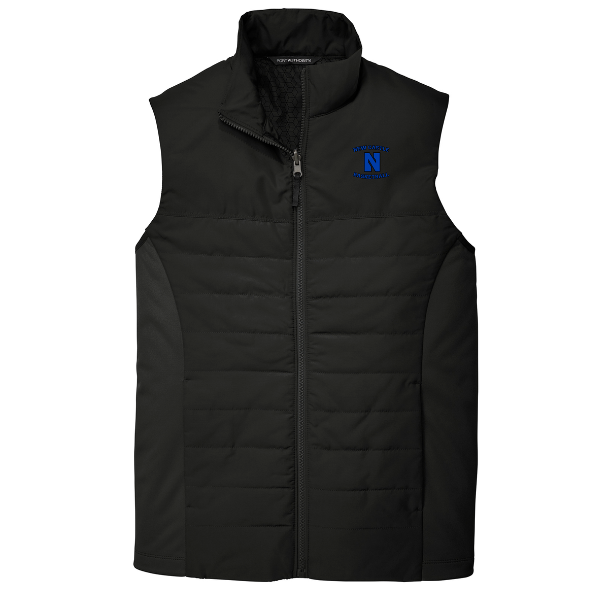 New Castle Basketball Vest