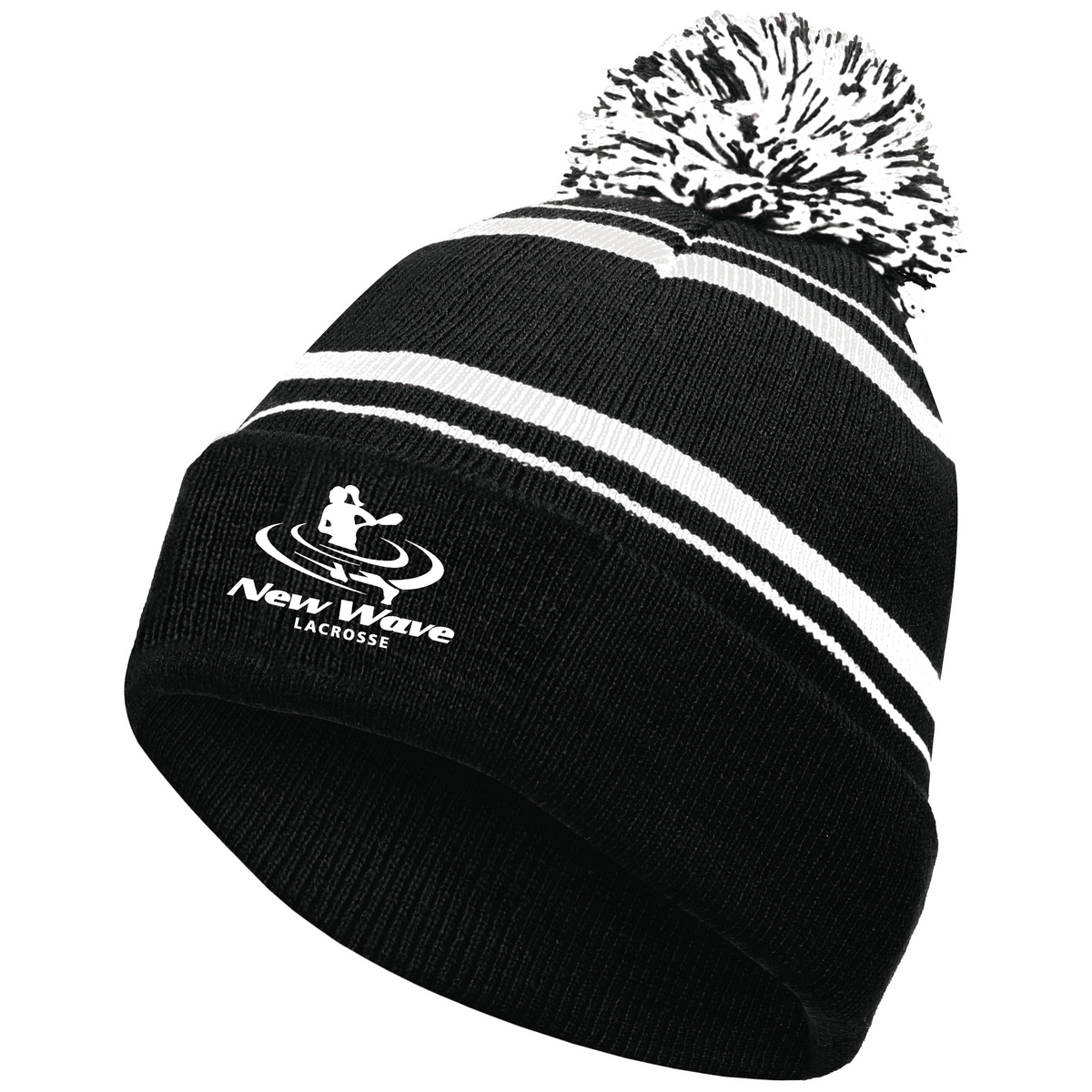 New Wave Girls Lacrosse Homecoming Beanie