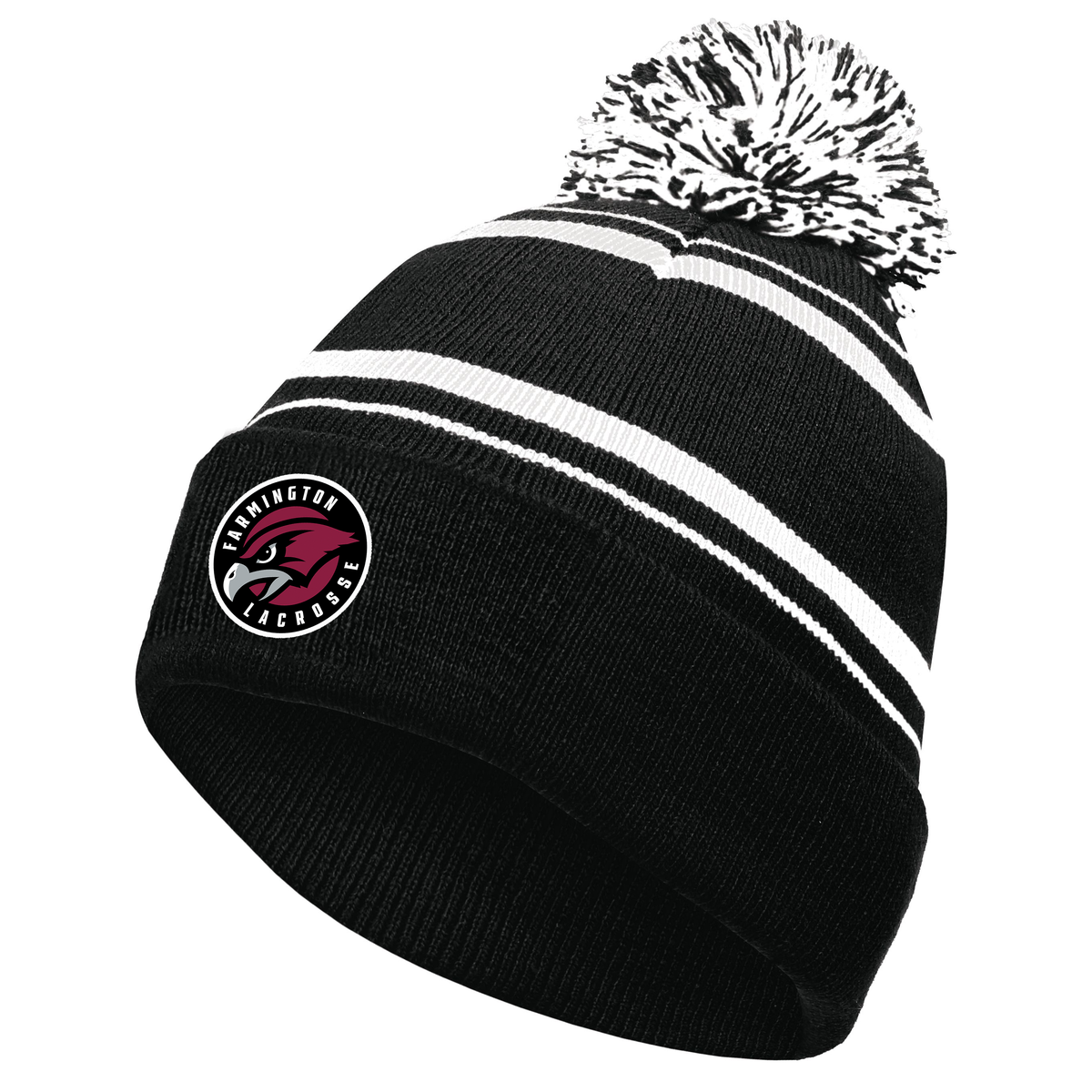Farmington Lacrosse Homecoming Beanie