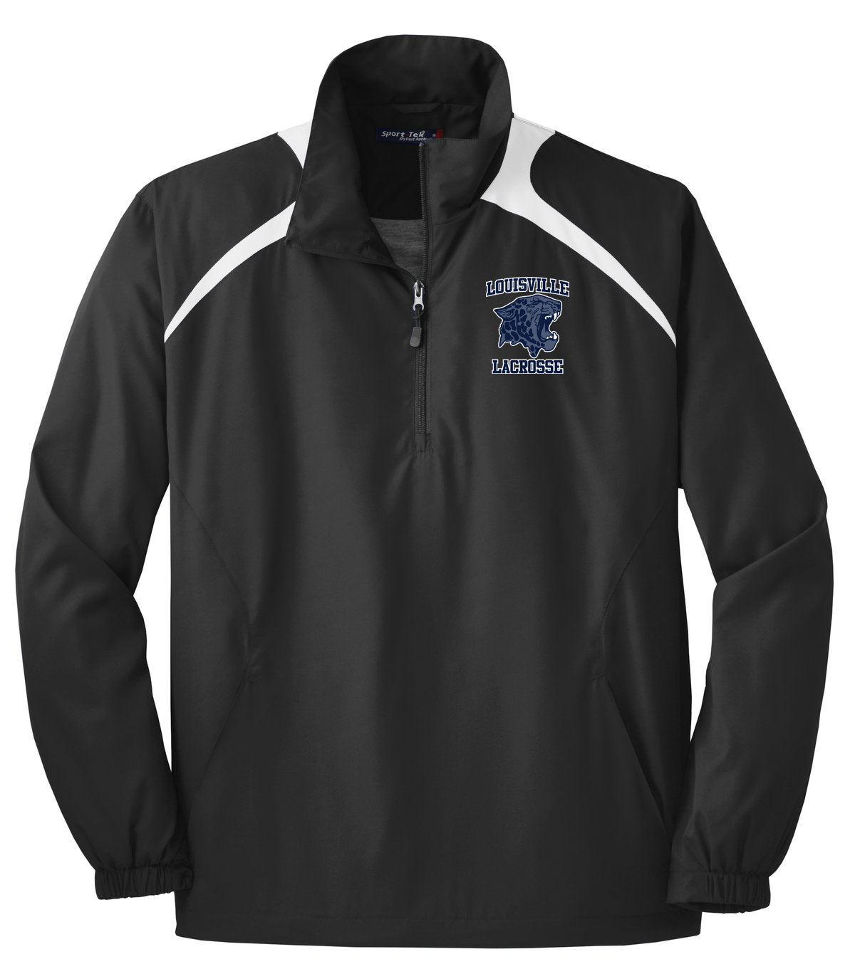 Louisville High School Lacrosse Quarterzip