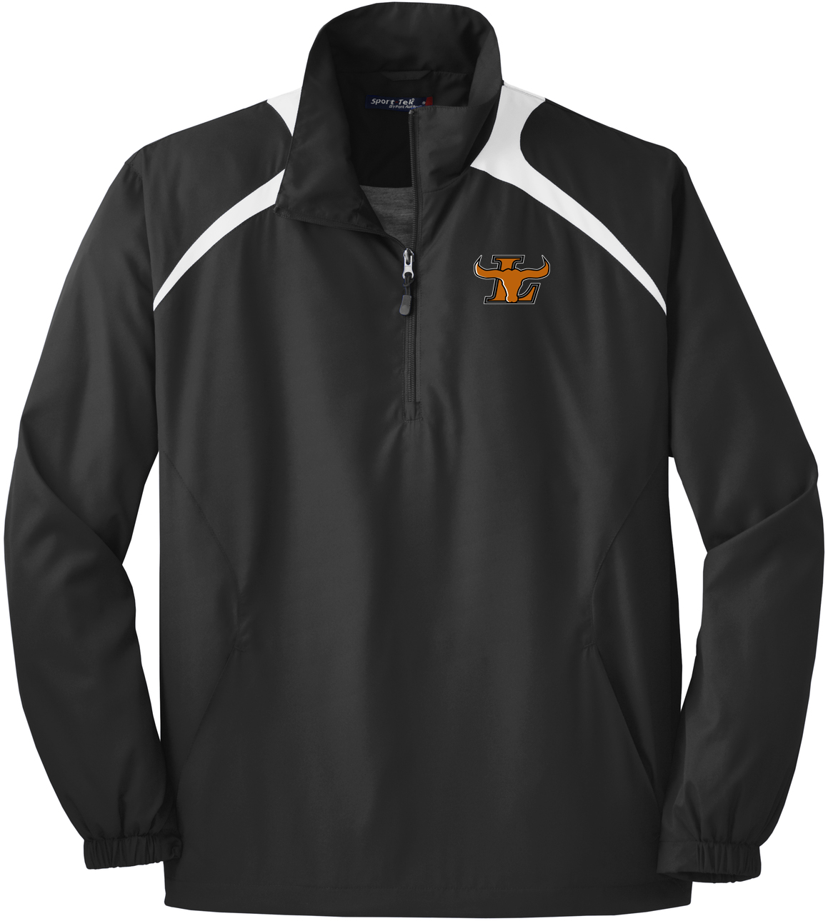 Lanier Baseball Quarterzip
