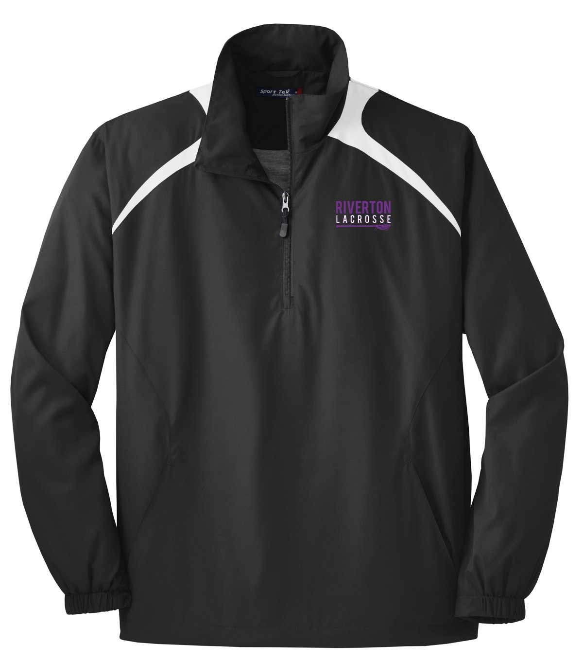 Riverton Lacrosse Quarterzip