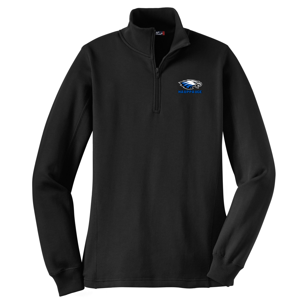 Hauppauge HS Women's 1/4 Zip Fleece