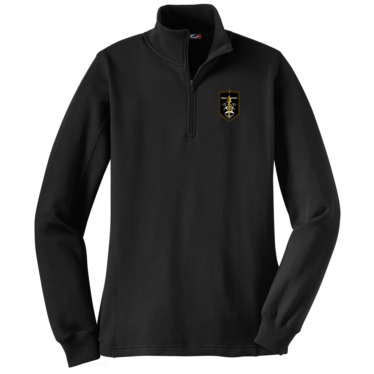 Spear Sports Women's 1/4 Zip Fleece