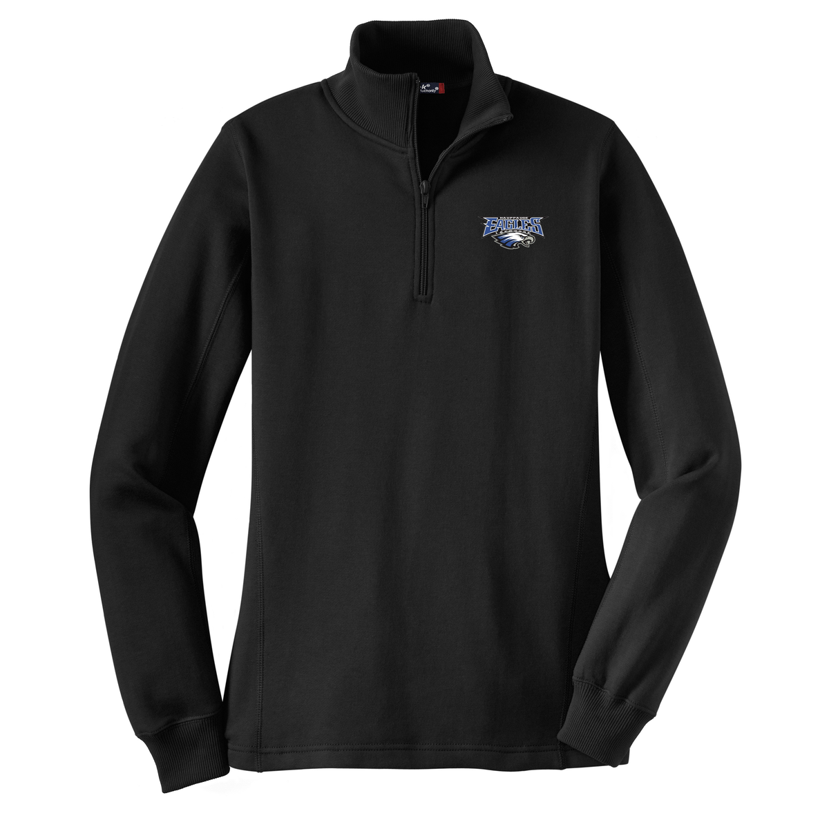 Hauppauge Lacrosse Women's 1/4 Zip Fleece