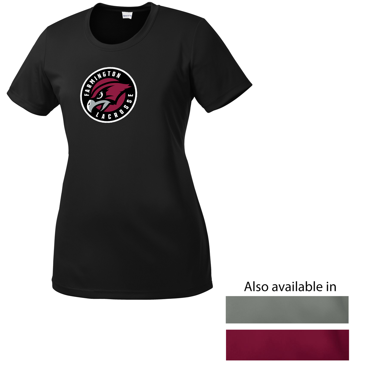 Farmington Lacrosse Women's Performance Tee