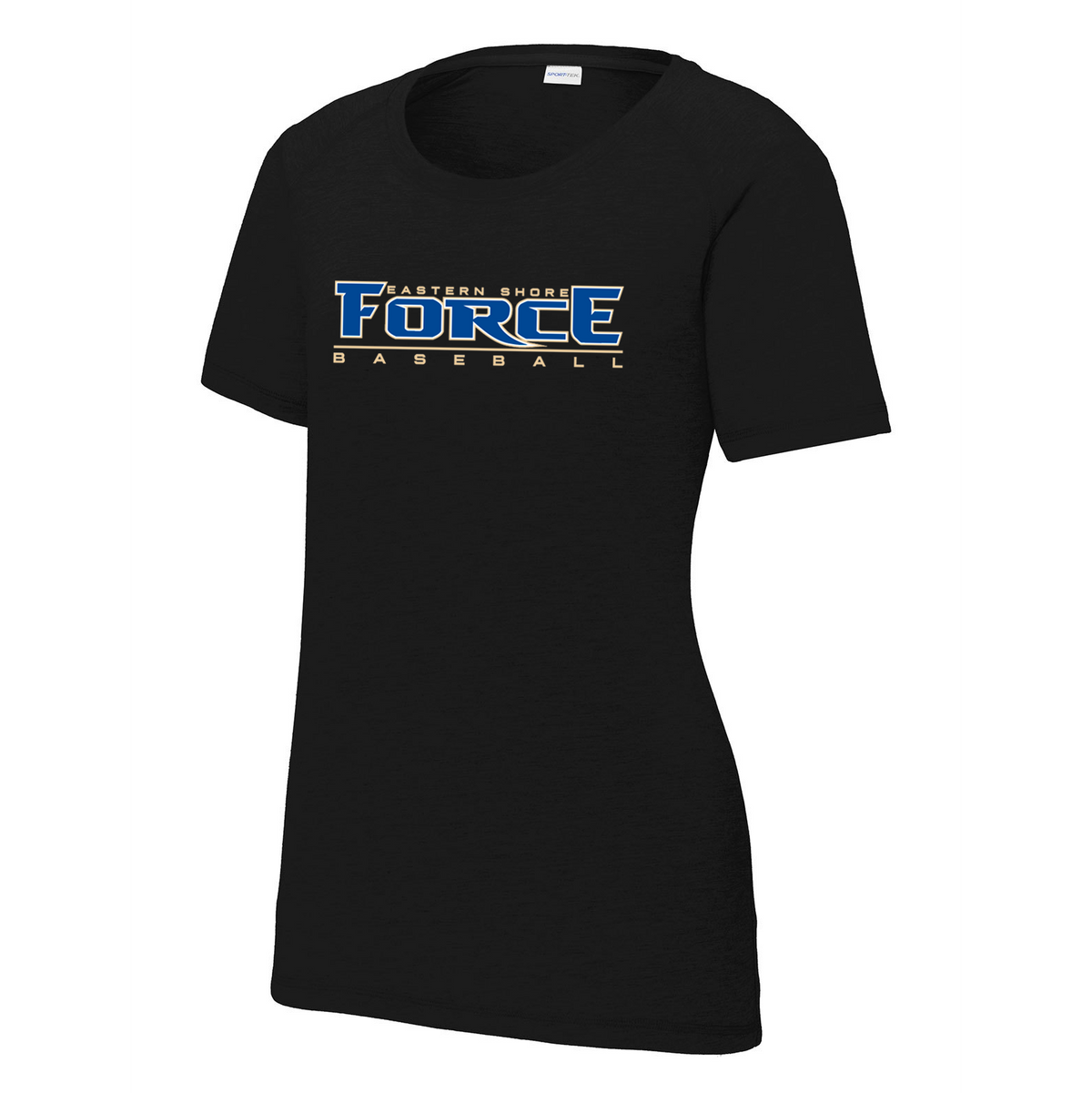 FORCE Baseball Women's Raglan CottonTouch