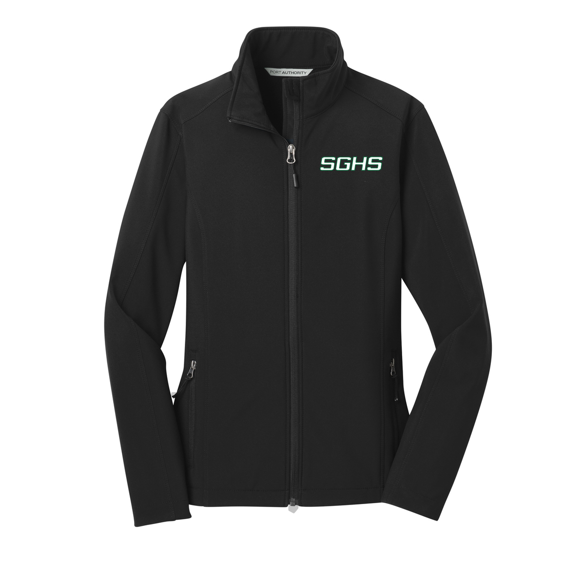 Springfield Gardens Women's Soft Shell Jacket
