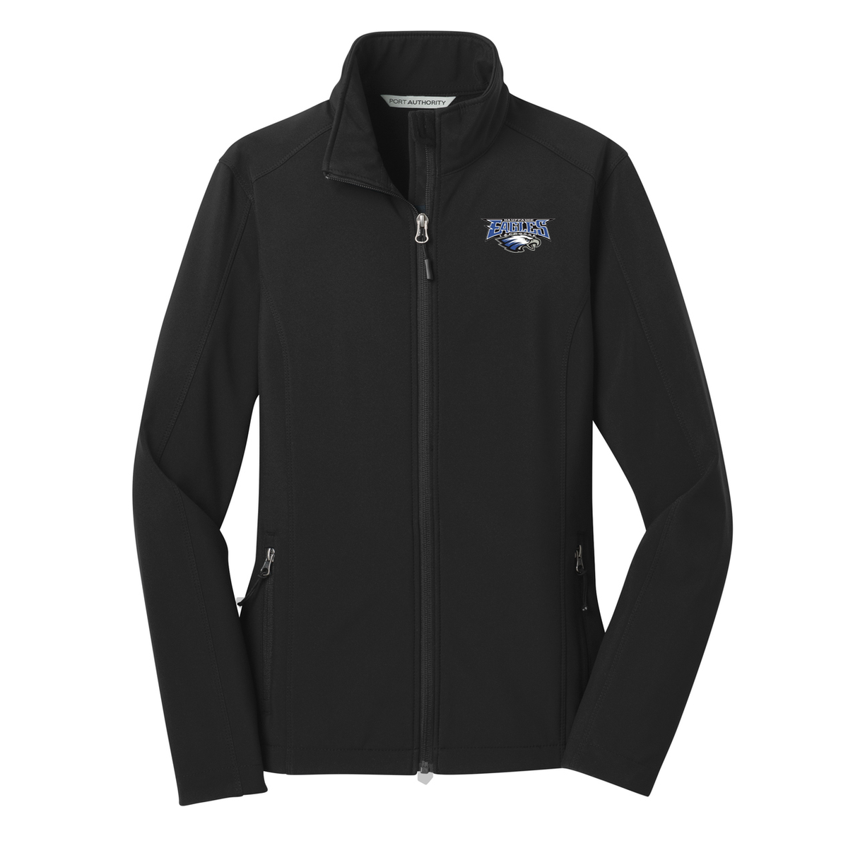 Hauppauge Lacrosse Women's Soft Shell Jacket