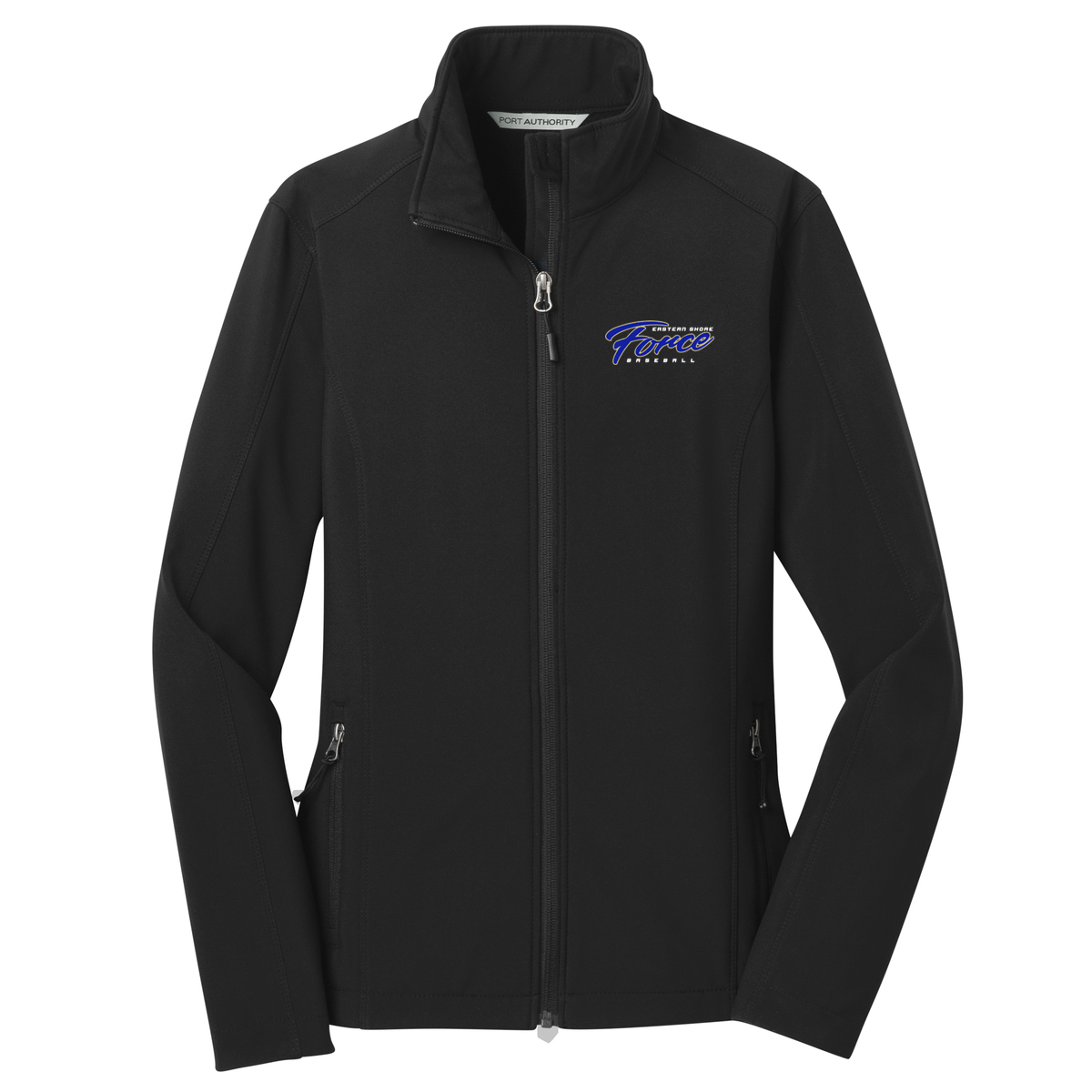 FORCE Baseball Women's Soft Shell Jacket