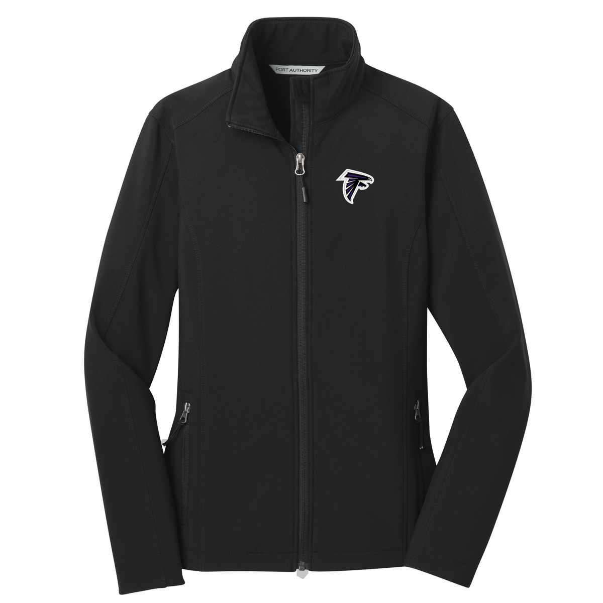 Lombard Falcons Women's Soft Shell Jacket