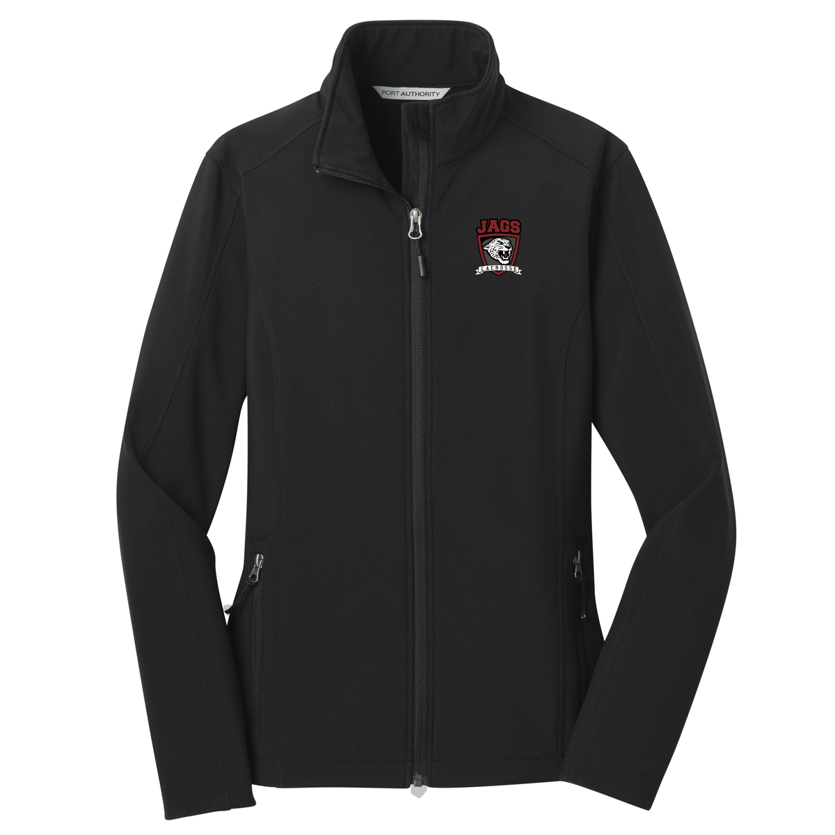 Jags Lacrosse Women's Soft Shell Jacket