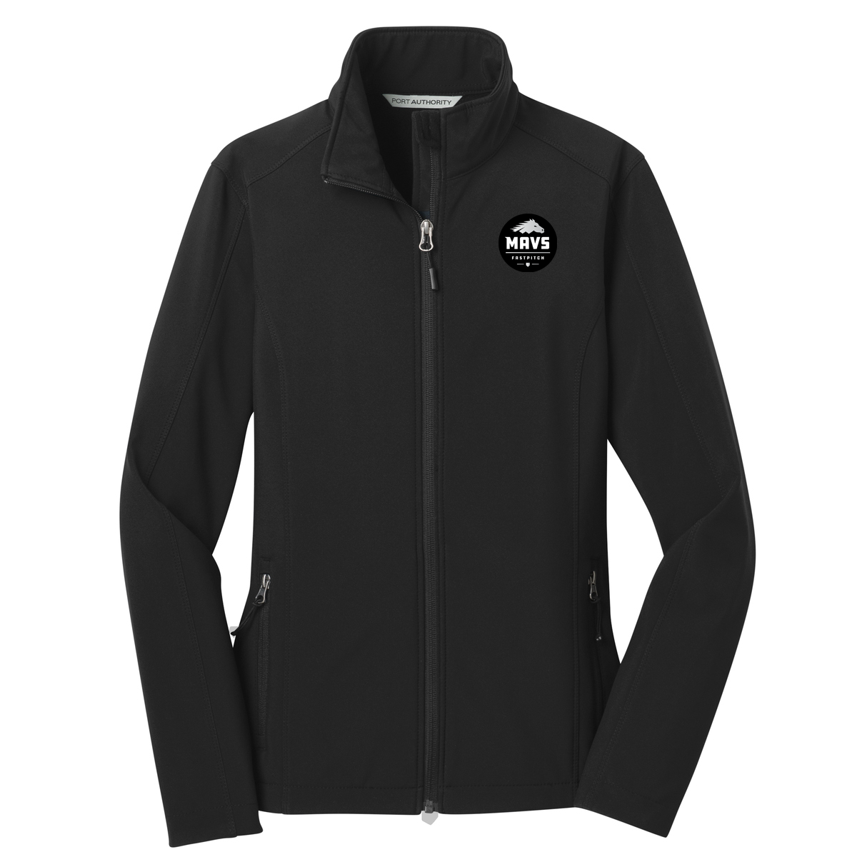 Mavs Fastpitch Women's Soft Shell Jacket