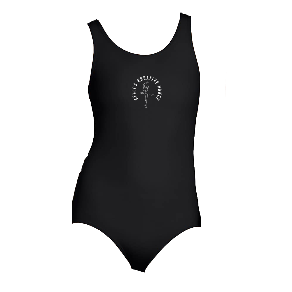 Kelli's Kreative Dance Adult Leotard
