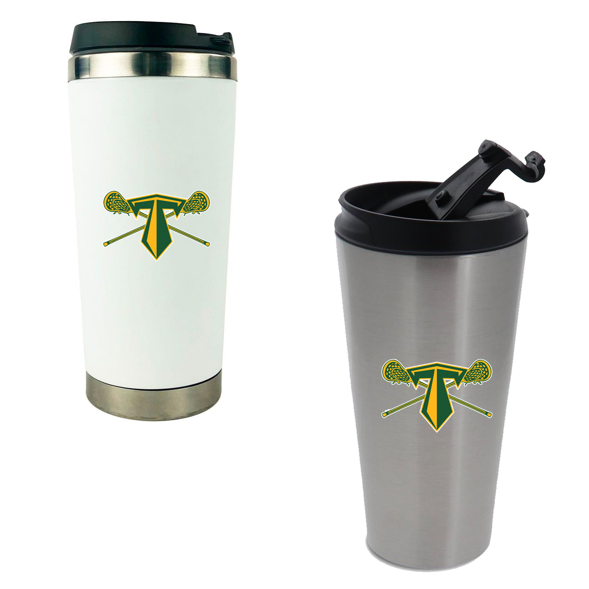 Lynbrook PAL Lacrosse Sideline Tumbler