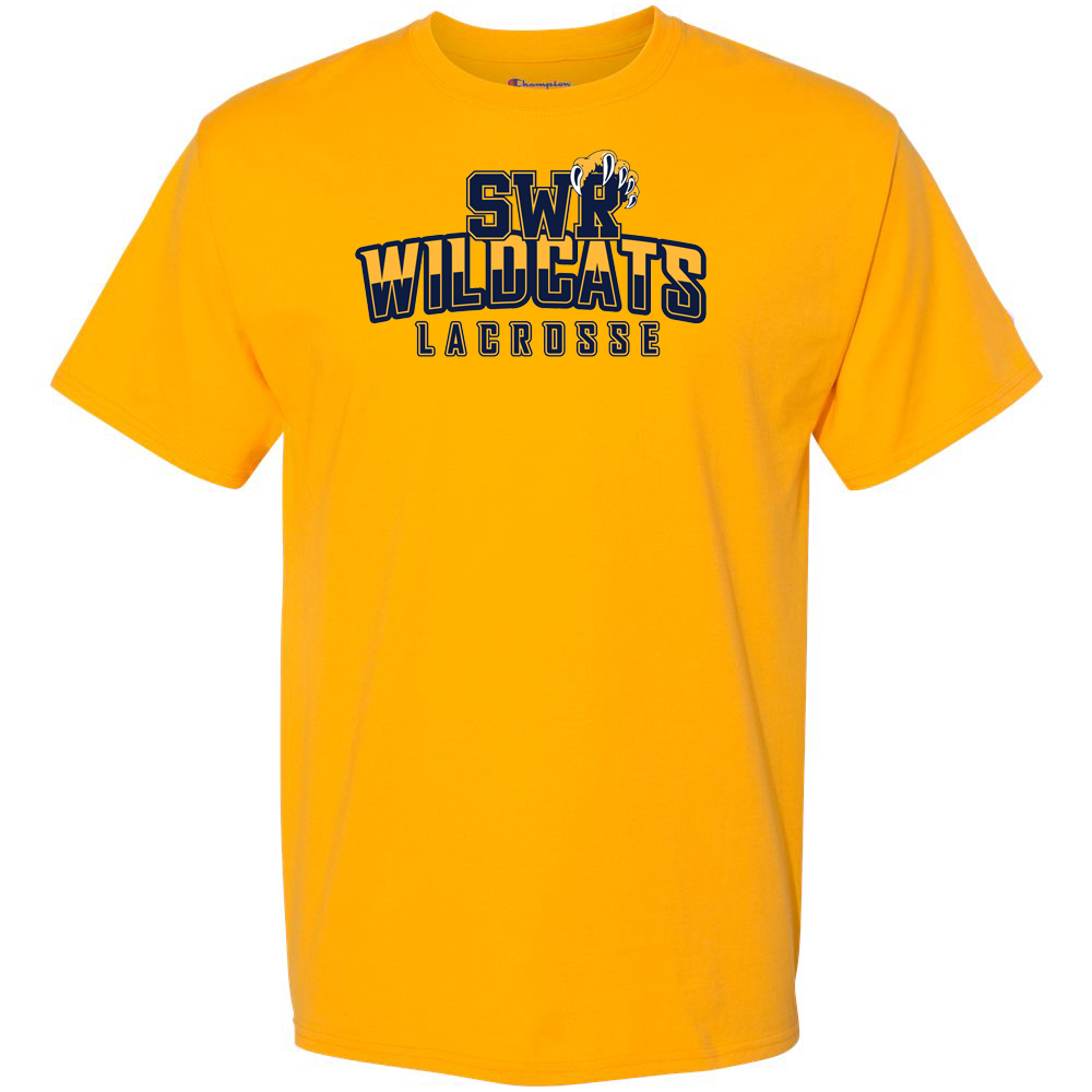 SWR Lacrosse Champion Short Sleeve T-Shirt