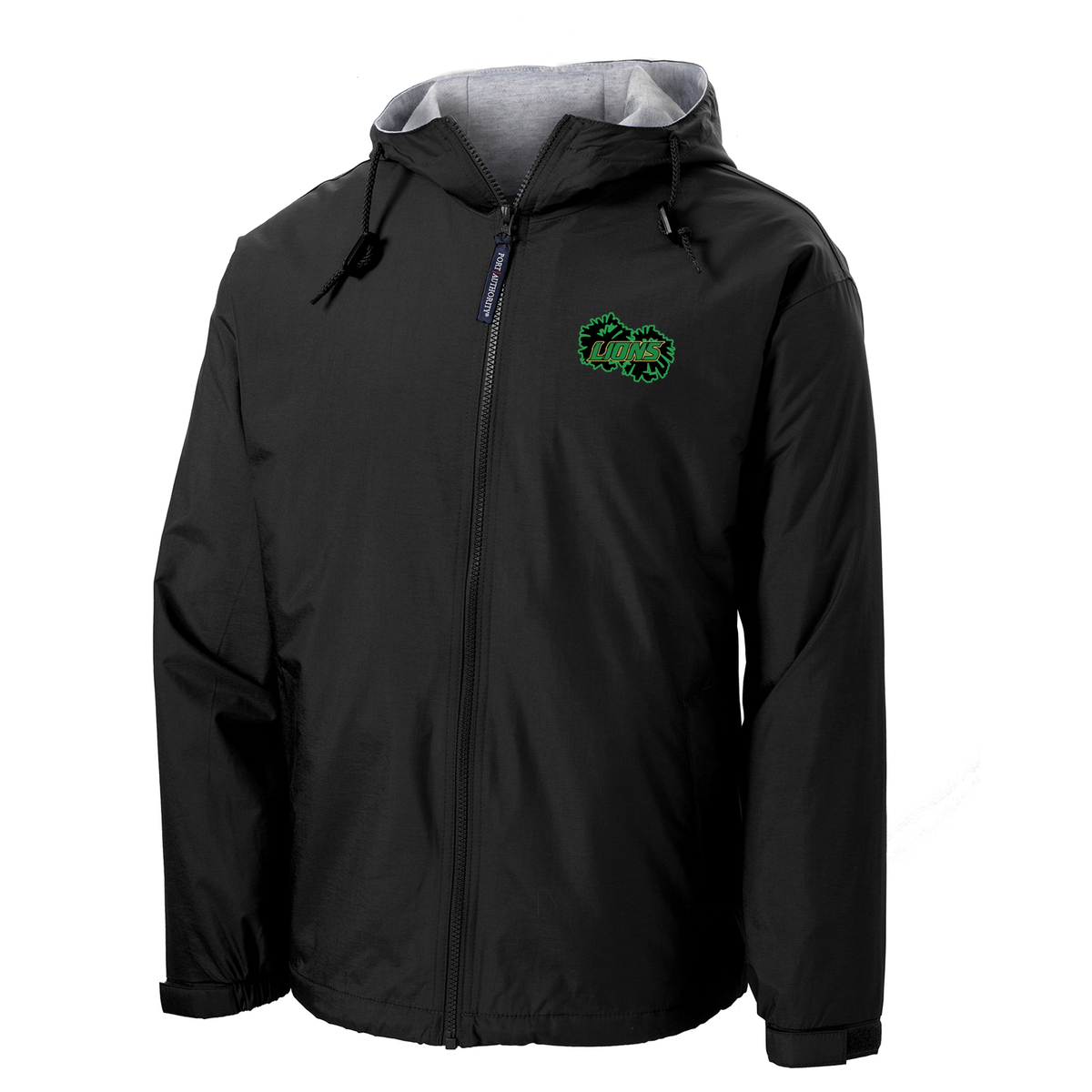 Lanierland Lions Cheer Hooded Jacket