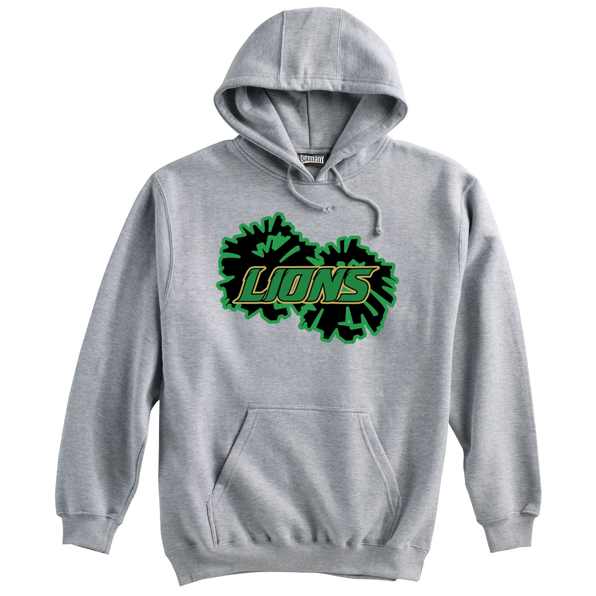 Lanierland Lions Cheer Sweatshirt