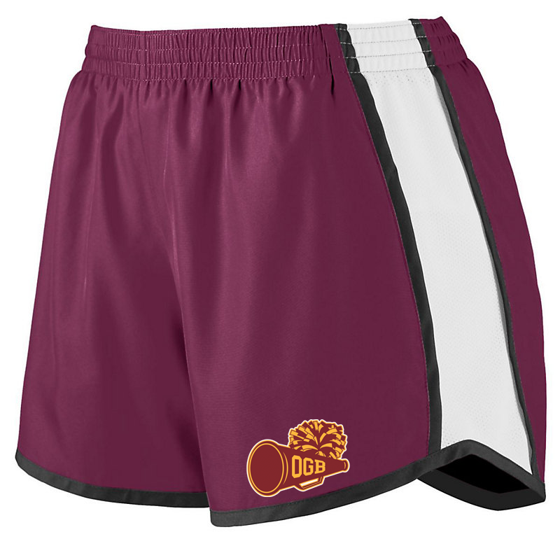 Oxford Golden Bears Women's Pulse Shorts