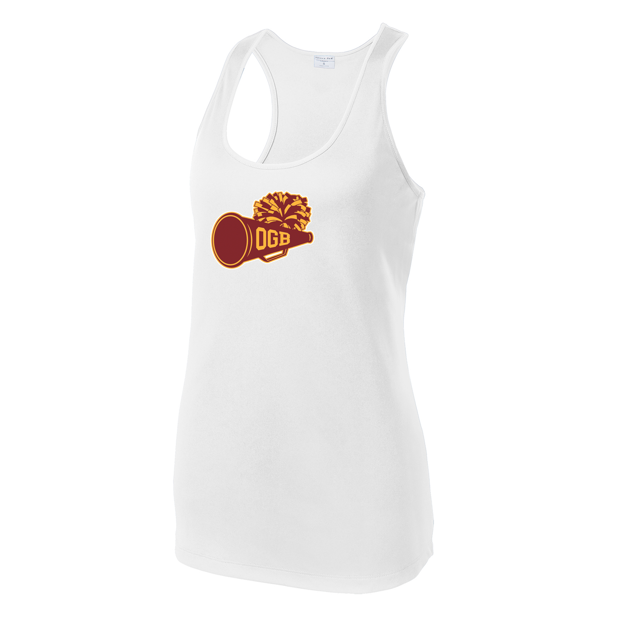 Oxford Golden Bears Women's Racerback Tank