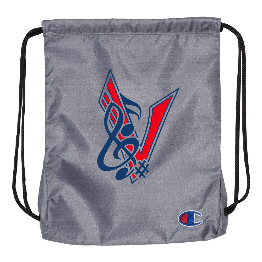 Fort Walton Beach Vikings Band Champion Carry Sack