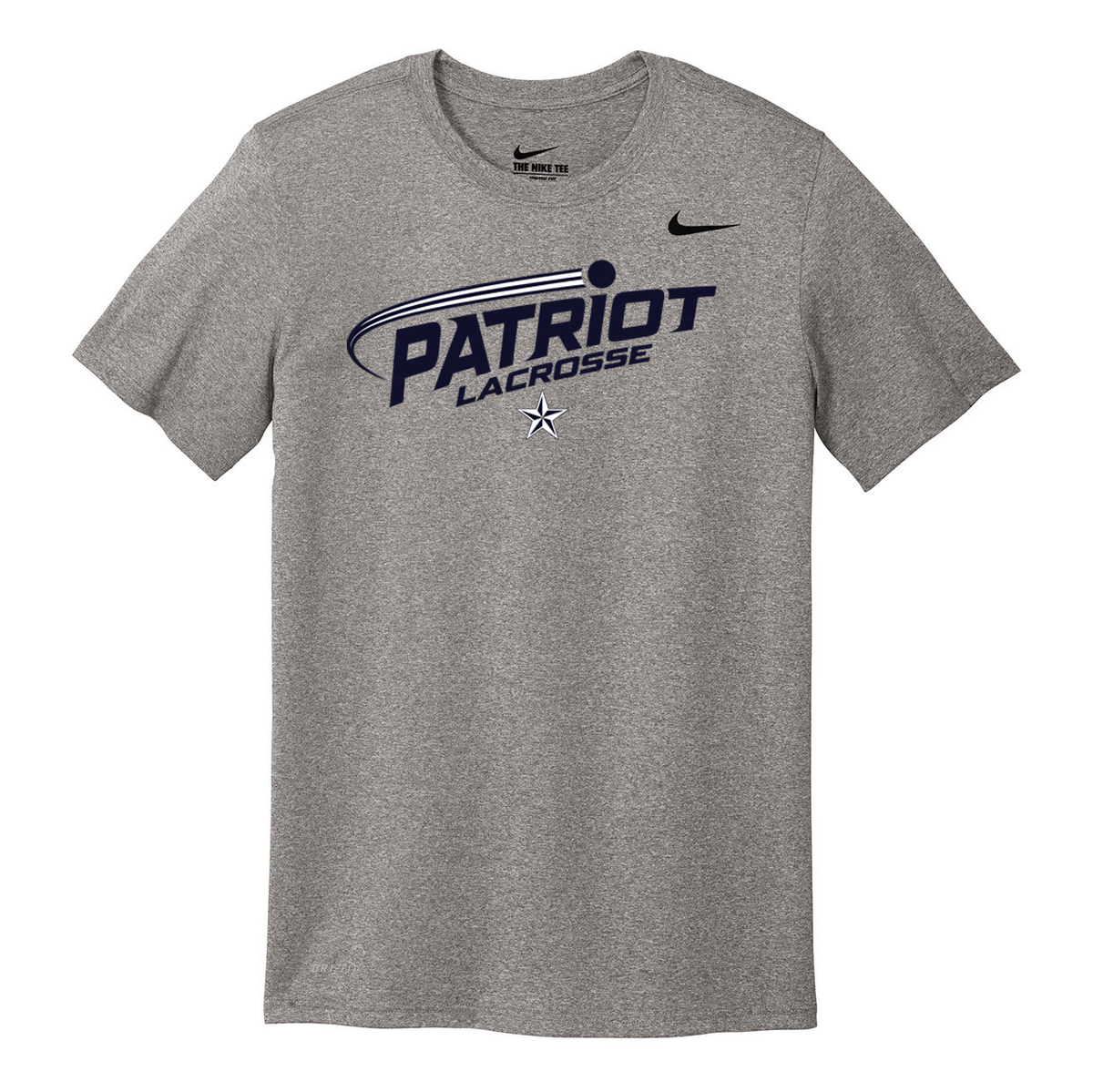 Patriot Lacrosse Nike Legend Tee