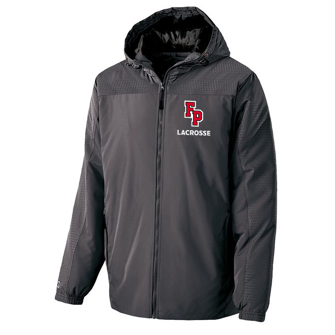 Floral Park Lacrosse Bionic Hooded Jacket