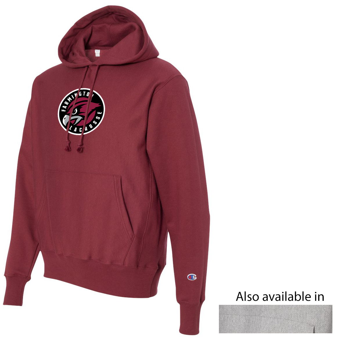 Farmington Lacrosse Champion Sweatshirt