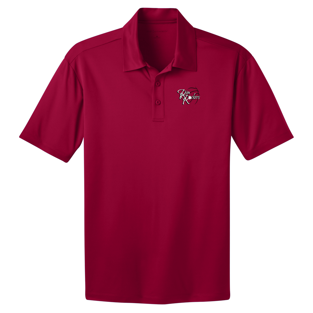 Rim Rockers Basketball Polo