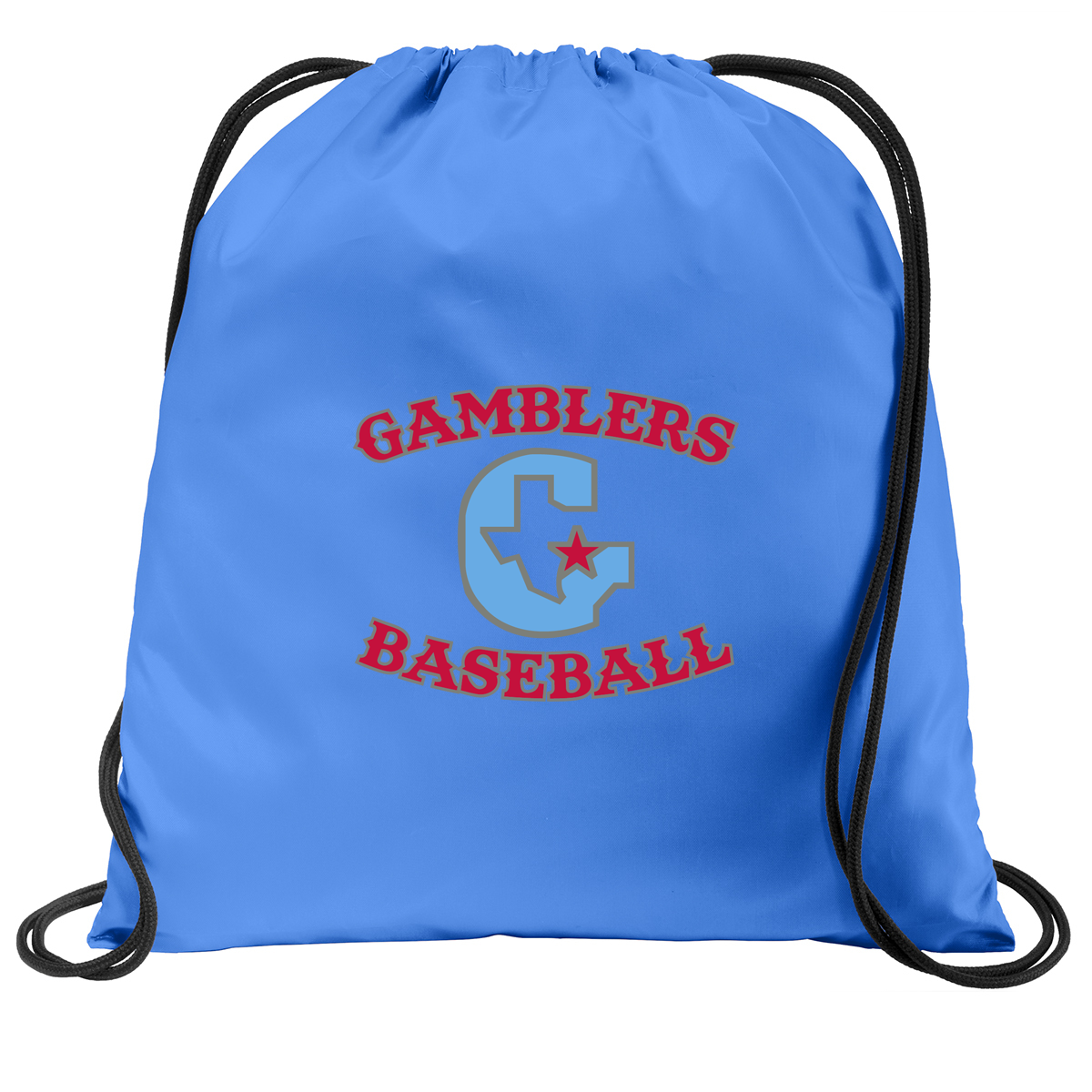 Gamblers Baseball  Cinch Pack