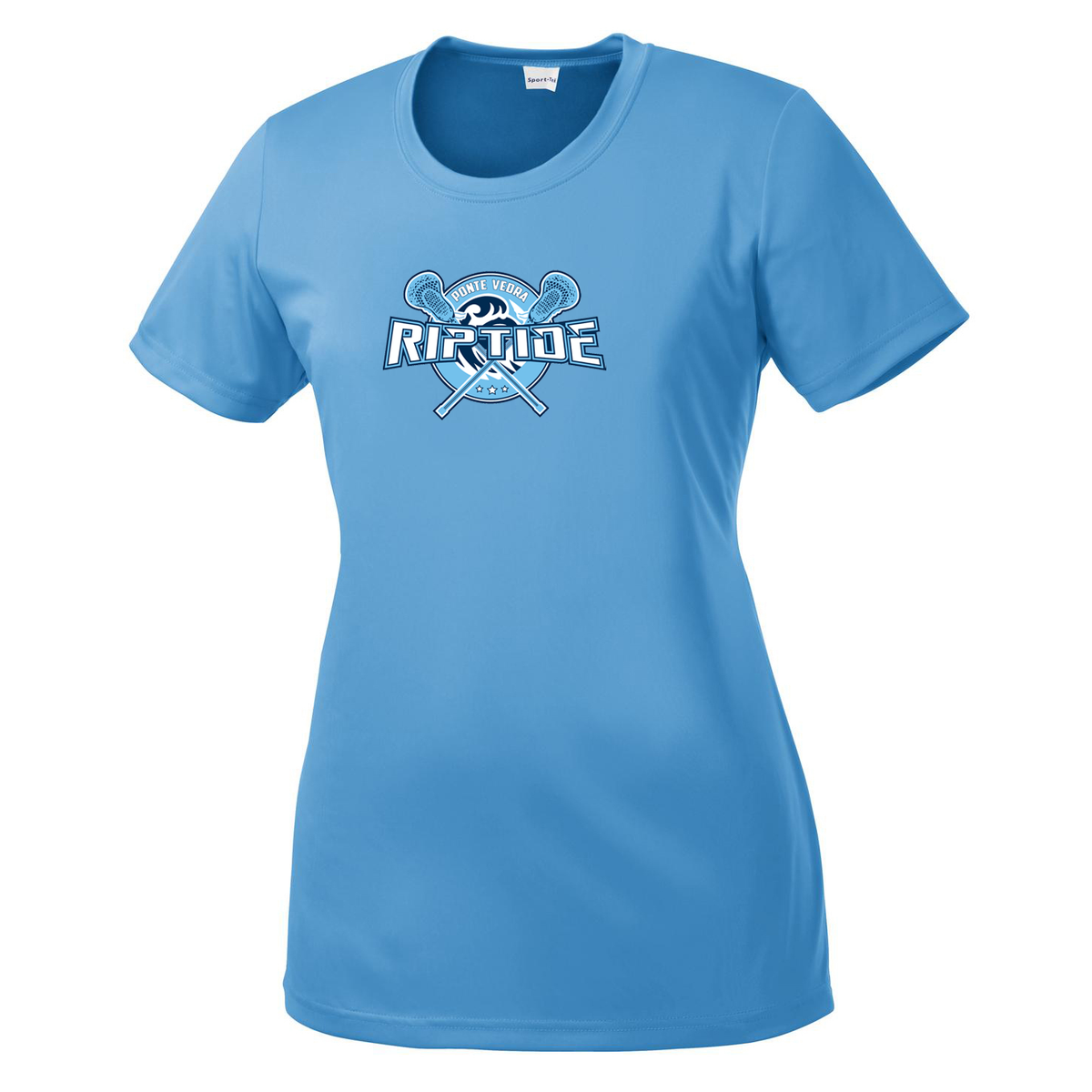Ponte Vedra Riptide Lacrosse Women's Performance Tee