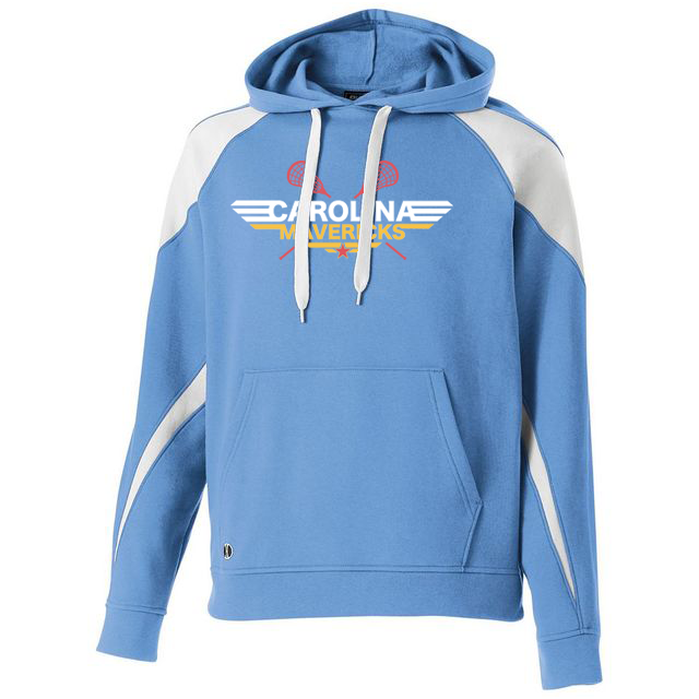 Carolina Maverick Lacrosse Prospect Hoodie