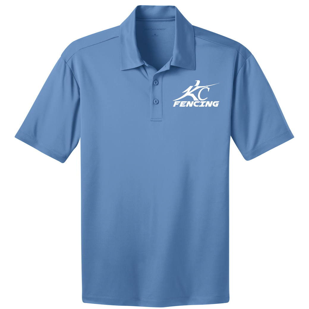 Kansas City Fencing Center Polo