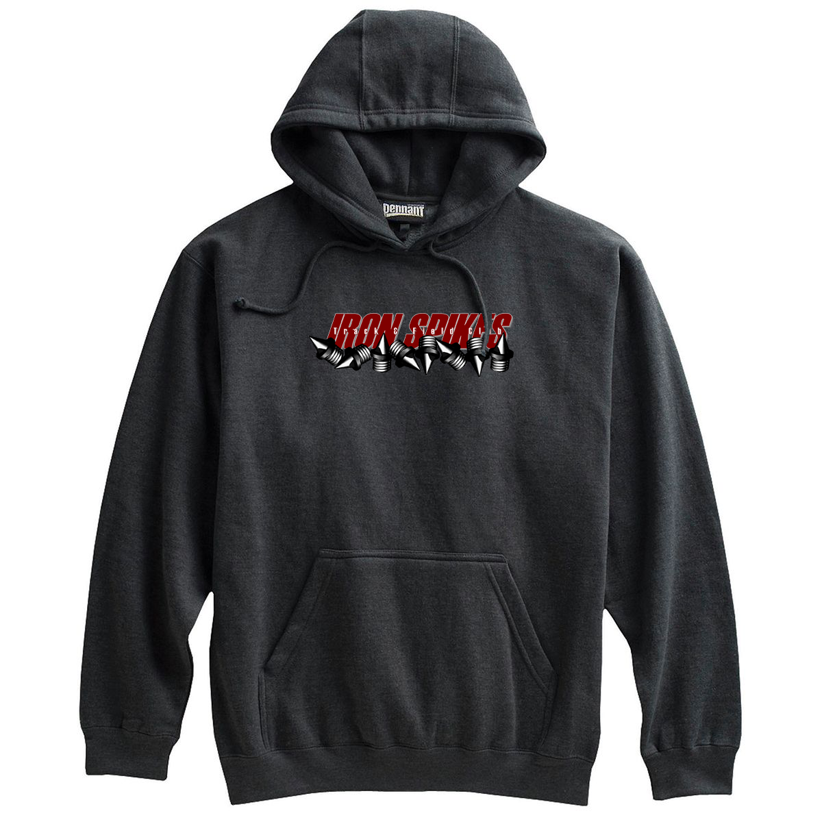 Iron Spikes Track & Field Sweatshirt