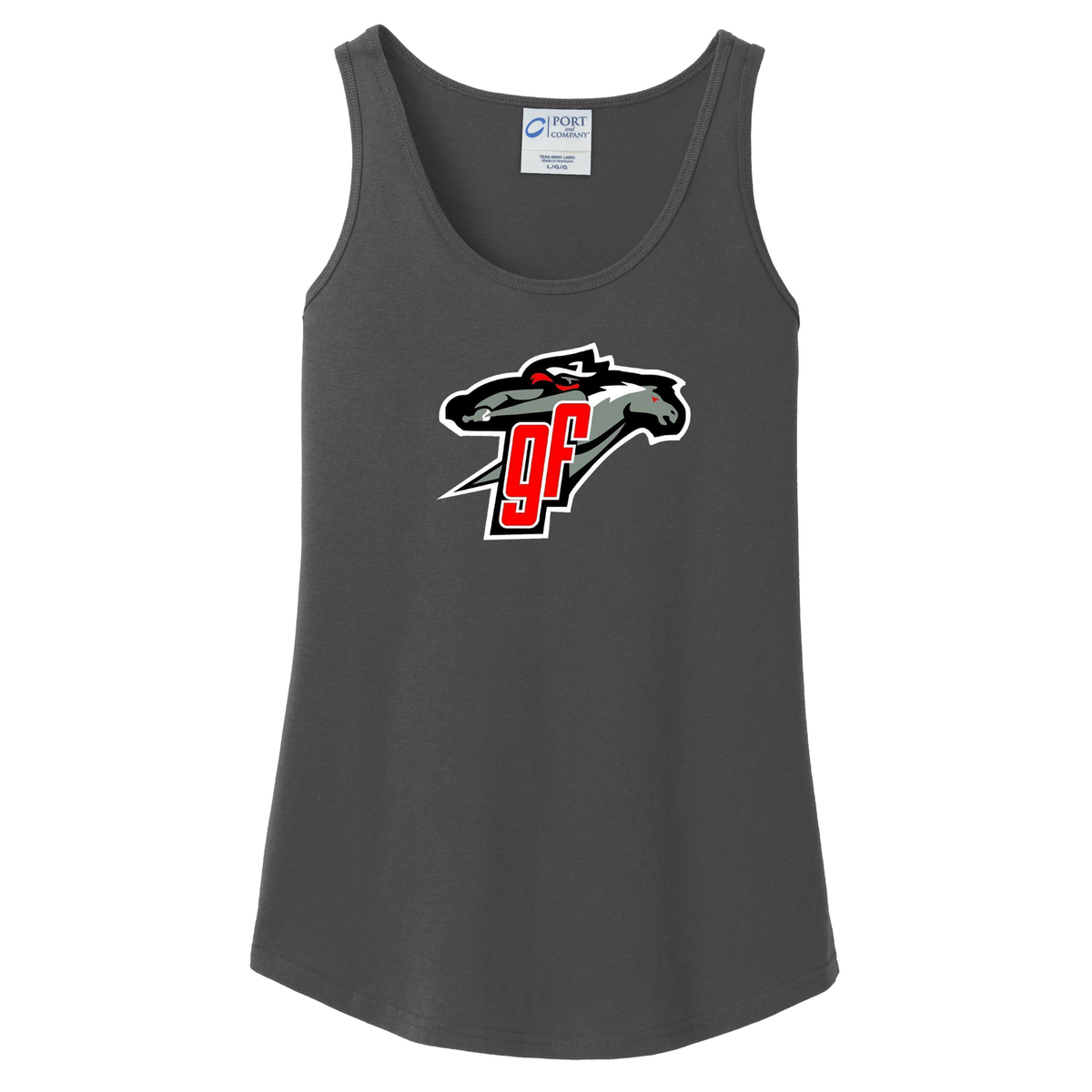 GF Outlaws Baseball  Women's Tank Top