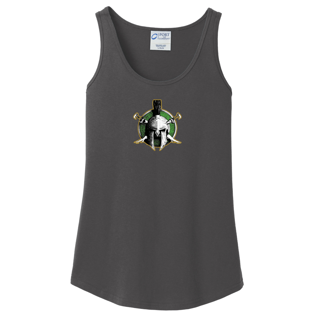 Salinas Valley Spartans Women's Tank Top
