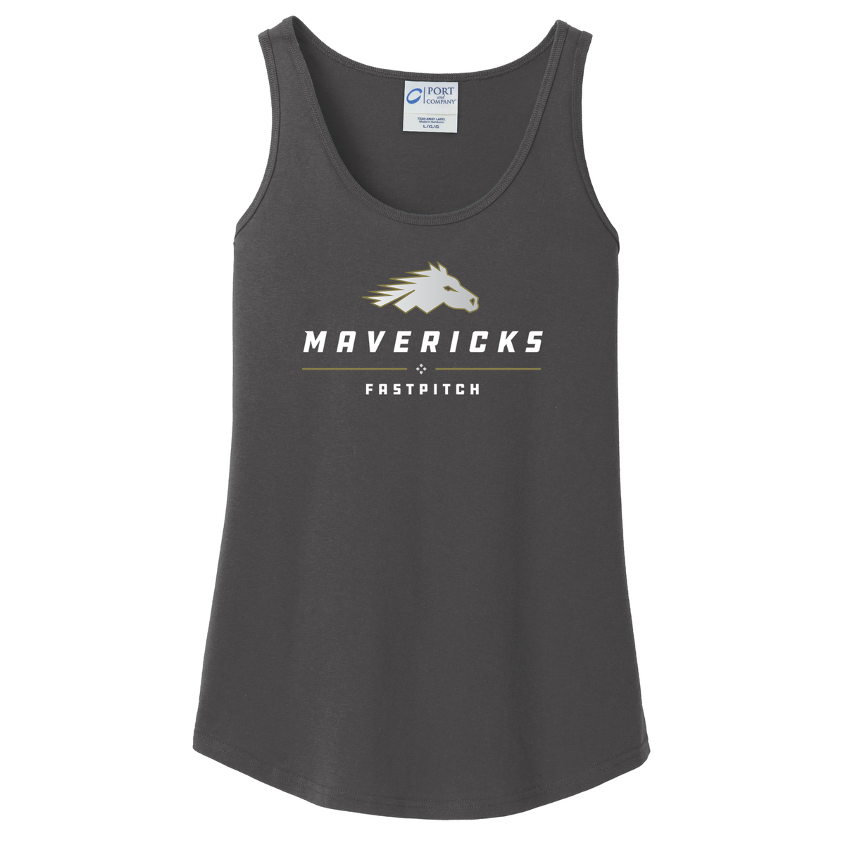 Mavs Fastpitch Women's Tank Top
