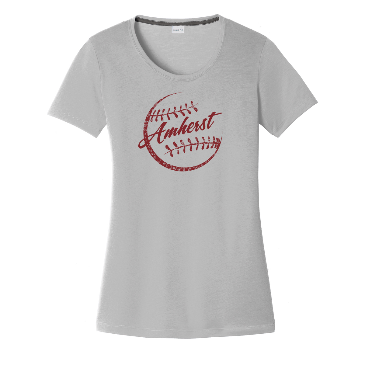Amherst  Softball Women's CottonTouch Performance T-Shirt