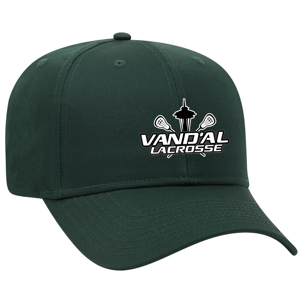 Vand'al Lacrosse Cap