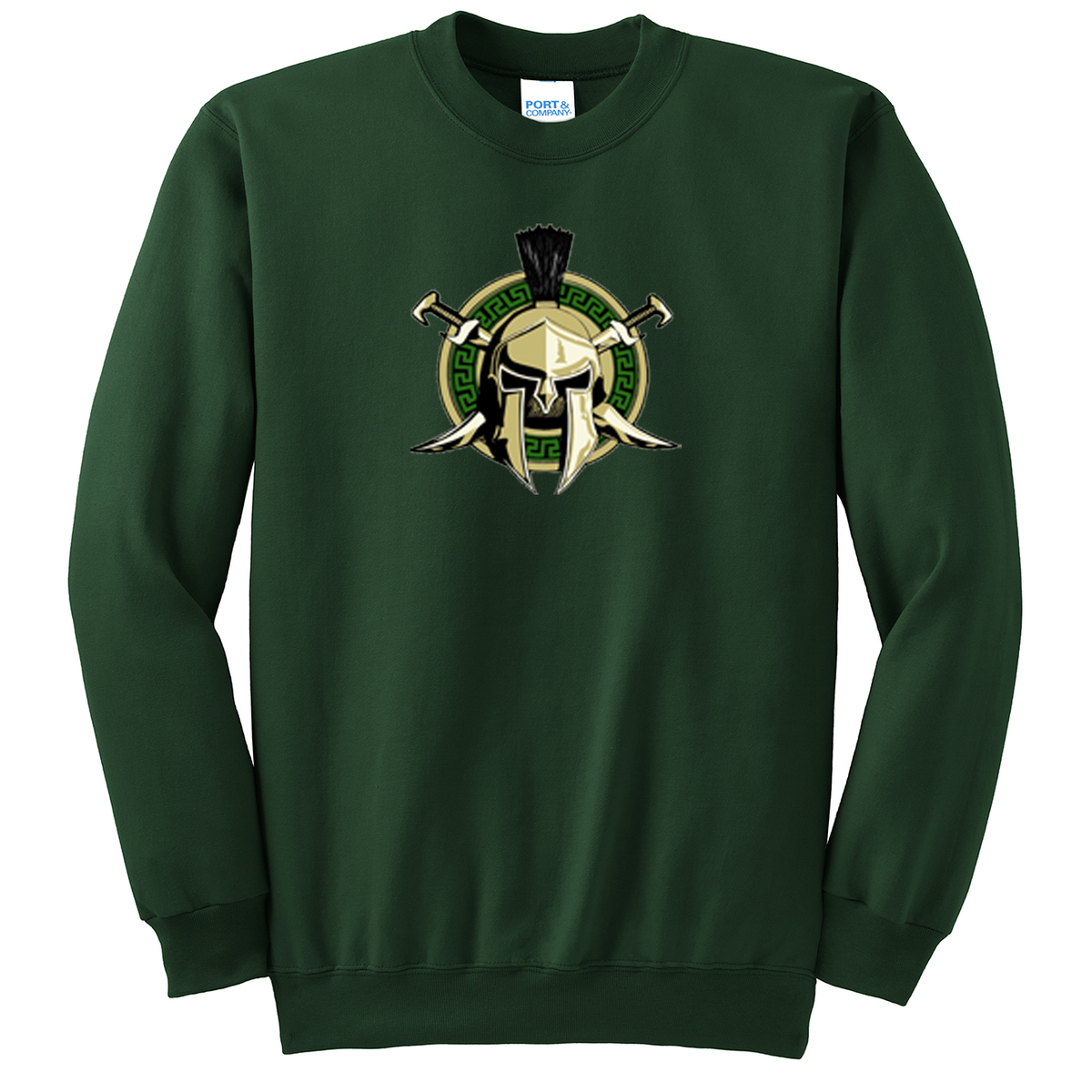 Salinas Valley Spartans Crew Neck Sweater