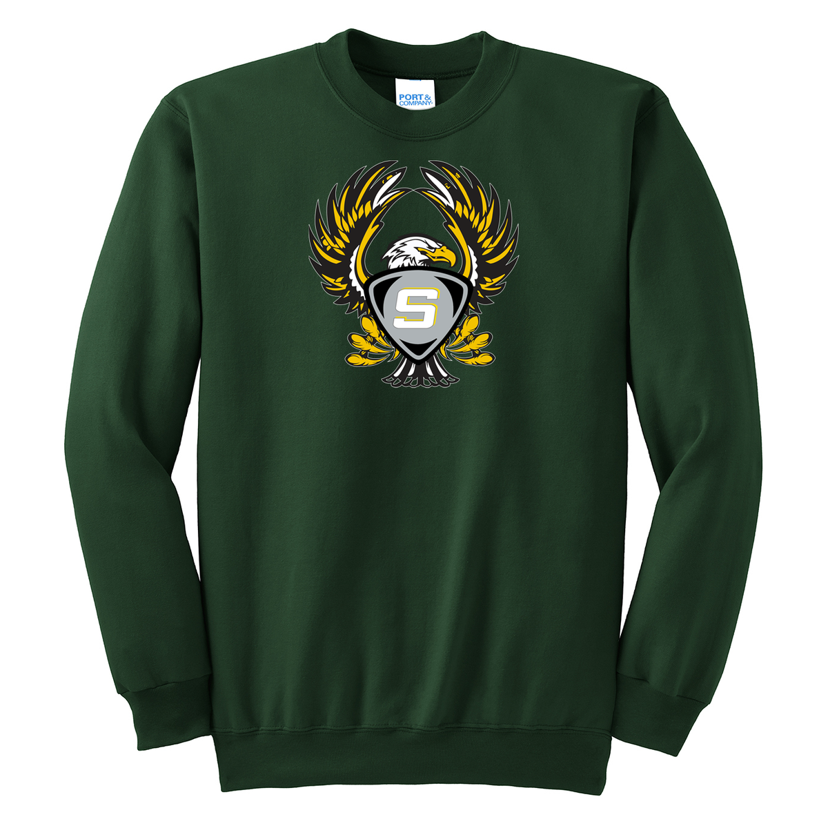 Springfield Gardens Crew Neck Sweater