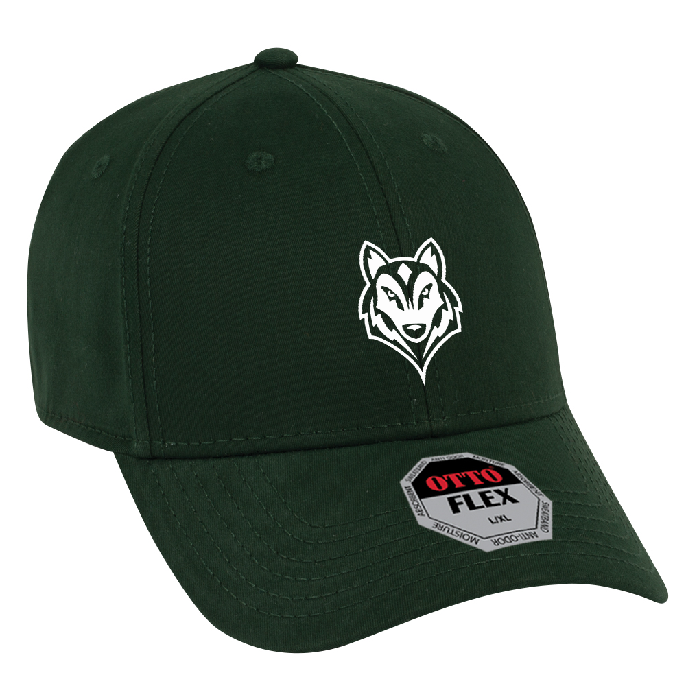 Malone Modified Lacrosse Club Flex-Fit Hat