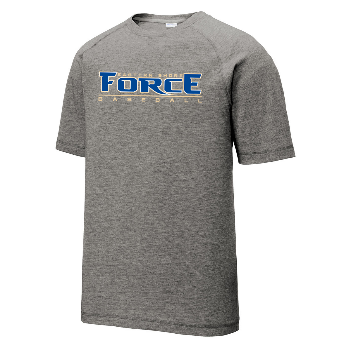 FORCE Baseball Raglan CottonTouch Tee